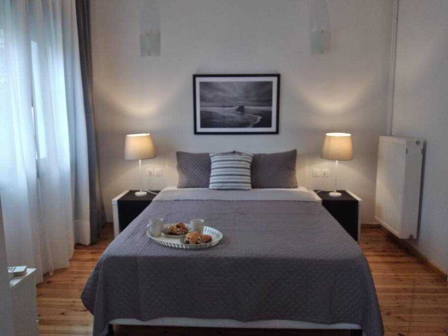 D4 Central Luxury Apartment Βόλος Εξωτερικό φωτογραφία