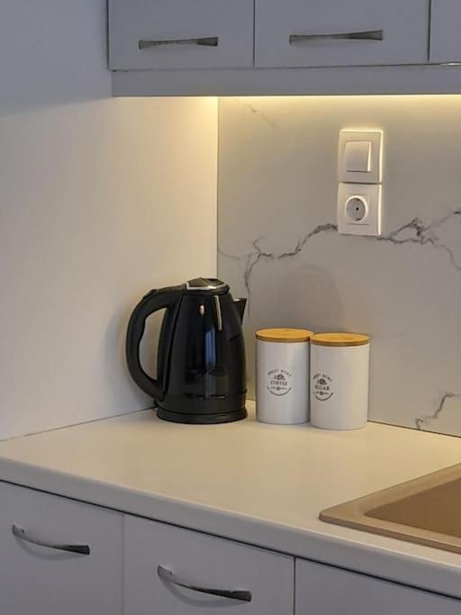 D4 Central Luxury Apartment Βόλος Εξωτερικό φωτογραφία