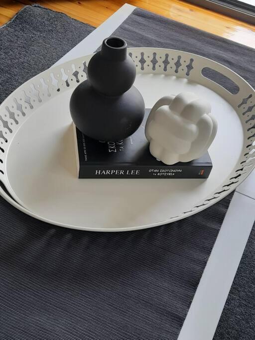D4 Central Luxury Apartment Βόλος Εξωτερικό φωτογραφία
