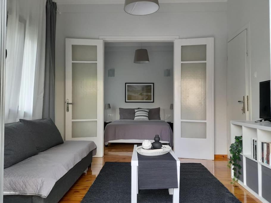 D4 Central Luxury Apartment Βόλος Εξωτερικό φωτογραφία