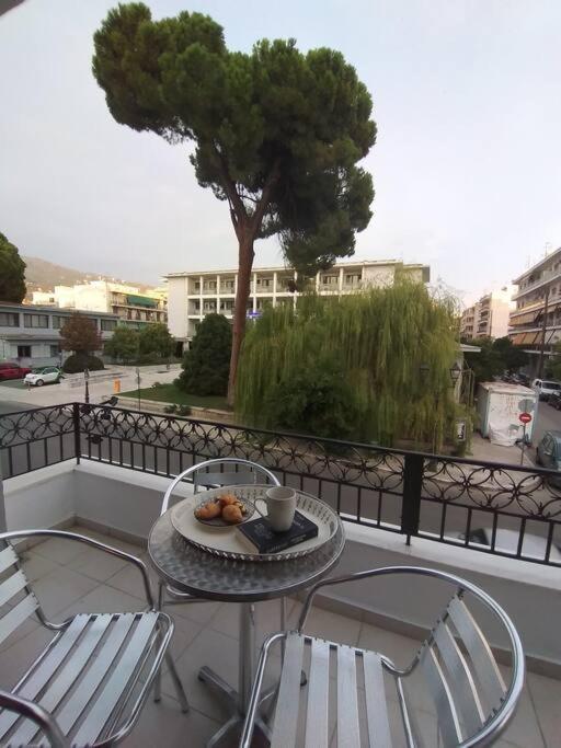 D4 Central Luxury Apartment Βόλος Εξωτερικό φωτογραφία
